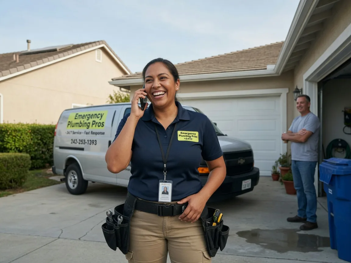 Emergency Plumber Barnard, KS FAQs