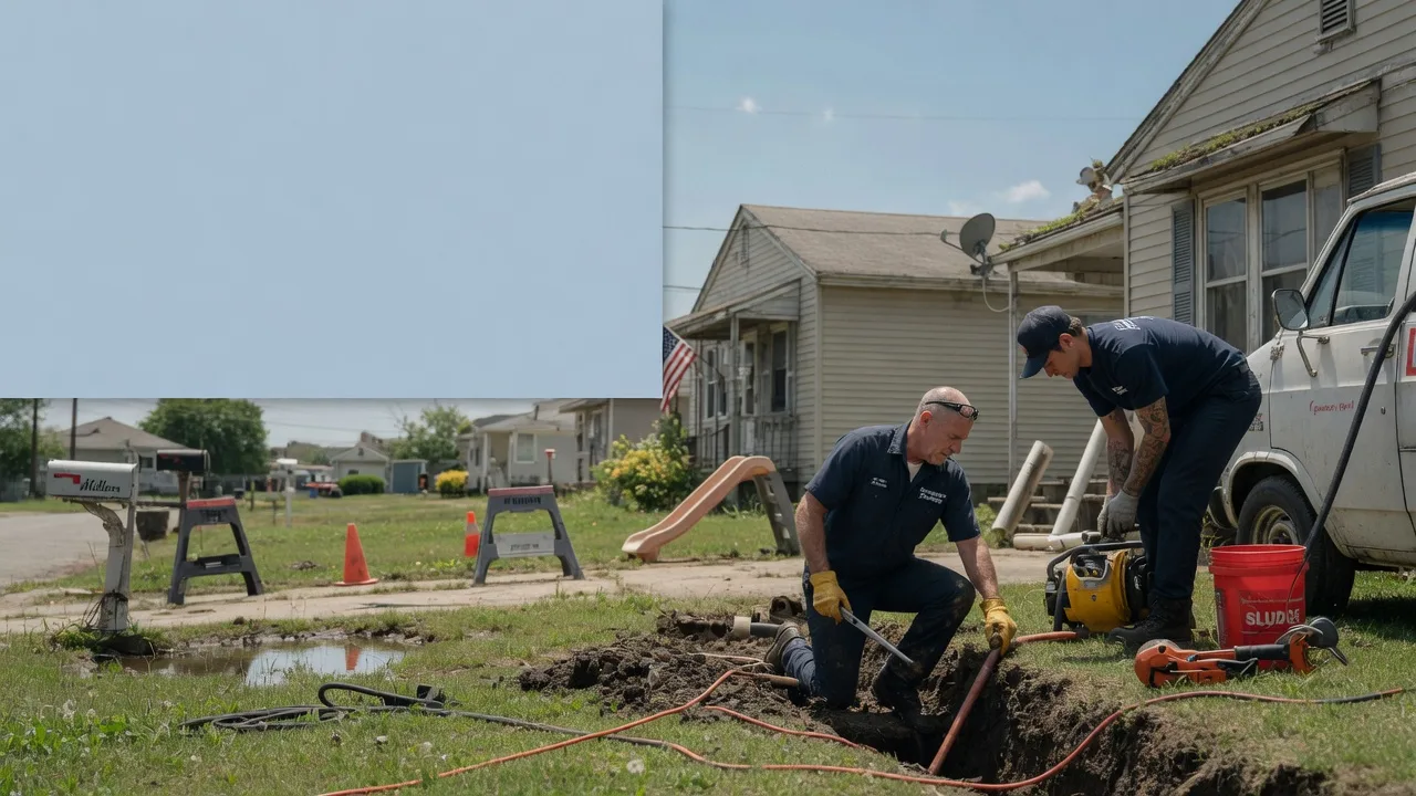 Emergency Plumber in Barnard, KS near me